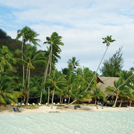 Hotel Les Tipaniers Moorea Exterior photo